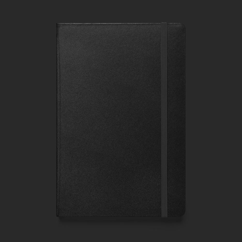 Hardcover Notebook