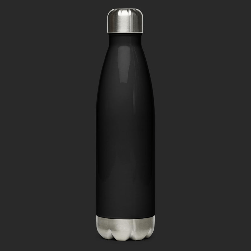 Stainless Steel Water Bottle / White